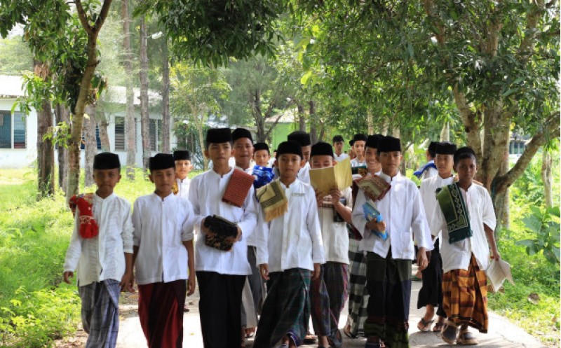 Al--raudlah  Berkah